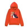 Ropa de Hombre Transfronteriza 2022 Sudadera Estampada de Anime Japonés Sano Manjiro Moda Urbana Sudaderas de Talla Grande