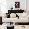 Almofada de Sofá de Chenille Universal Four Seasons Simples Sofá de Couro Moderno Almofada Antiderrapante Capa de Sofá Anti-Gato Arranhado