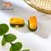 Hamburguesa Familiar, Palomitas de Maíz, Juguetes de Comida, Accesorios Hechos a Mano para Manualidades, Accesorios para Modelos de Fotografía, Artículos Decorativos, Réplicas Realistas de Comida