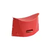 Banqueta de Papel Dobrável para Exterior para Viagem, Pesca, Mini Banqueta Portátil Simples Embalada em Saco, Festival de Música, Uso Doméstico Banqueta Baixa