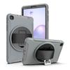 Aplicable a Samsung Tab A 8.4 2020 Correa de mano Soporte giratorio para PC Funda para tableta T307 Carcasa protectora resistente a caídas y golpes