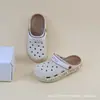 Sandalias de Verano para Niños con Suela Gruesa Estilo Coreano Lindo Estilo Hada Eva Cerradas Antideslizantes Zuecos de Playa