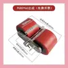 Catálogo de Piezas de Montaje de Rueda para Carretilla Elevadora Manual Ruedas de Nylon para Transpaleta Hidráulica Carretilla de Mano Ruedas de Núcleo de Hierro de Poliuretano PU
