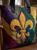 2026 Estación Independiente Transfronteriza Amazon Bolso Nuevo Bolso Tote Estampado Digital Bolso Tote Acolchado de Moda