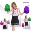 Flor de mano de animadoras, bola de flores de animadoras, bola de flores de animadoras, flor de mano de animadoras, flor de mano de animadoras, accesorios de baile, actuación