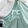 Camiseta de Manga Corta de Secado Rápido para Hombre, Camiseta de Malla Transpirable y Fresca para Verano, Top Holgado Deportivo Casual, Estilo Delgado de Manga Corta para Hombre