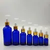 Atacado Produtos de Vidro Frascos de Óleo Essencial Frascos de Dosagem de Amostras Cosméticas Frascos Vazios com Conta-gotas Frascos de Vidro Yuanzheng Frascos de Amostra