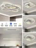 Lámpara de techo para sala de estar 6 nueva luz minimalista italiana de lujo alto gama nórdica luz principal para sala de estar juego de iluminación para toda la casa hierro