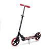 Patinete de Duas Rodas para Adultos Transfronteiriço, Conveniente e Dobrável, Ferramenta de Lazer e Transporte ao Ar Livre