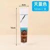 Rolo de Tinta para Gravura Rolo Rolo de Borracha Ferramenta Tinta Pigmento Artístico Placa de Fazer Placas Suprimentos de Impressão