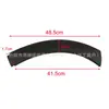 Adecuado para Bmw Mini Cooper 2002-2008 Decoración de Cubierta de Arco de Guardabarros 51131505864