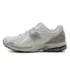 Zapatos Putian transfronterizos NB1906R plata líquida unisex para pareja, zapatos de papá de suela gruesa, zapatos deportivos casuales acolchados