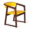 Silla de comedor de madera maciza silla de mesa de comedor silla de té silla de escritorio silla con respaldo estilo chino hogar comedor respaldo lujo ligero moderno simple