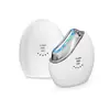 Fábrica de Origen Nuevo Masajeador Facial Recargable Dispositivo de Belleza con Luz de Color Inteligente Dispositivo de Cuidado Facial