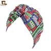 Chapéu Turban Nó Vórtice de Vento 2020 Chapéu Pulôver Donut Chapéu de Moda African Handmade