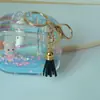 Llavero de joyería hecho a mano DIY con borlas, colgantes de borla de metal, accesorios para bolsos y piezas decorativas al por mayor