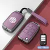 Adecuado para Funda de Llave Pro para Mg Mg 6 Mg 5/Zs/One/Hs Cinco Seis Mg5 Ruiteng Hebilla Carcasa para Llave de Coche