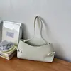 Bolsa feminina de grande capacidade, nova coleção inverno 2026, bolsa transversal casual vintage, bolsa de ombro/axila de nicho de alto valor