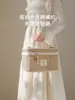 Bolsa de Maquillaje Minimalista con Tapa abatible 2025, Gran Capacidad y Almacenamiento Compartimentado, Caja de Zapatos, Caja de Almacenamiento para Cosméticos, Productos para el Cuidado de la Piel, Brochas de Maquillaje