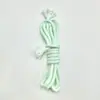 3mm En Stock Bolsa Suelta Tiradores de Cremallera Accesorios Tejido a Mano Serie Miu Paracord Núcleo de Poliéster Correa Redonda para Bolsa Transfronterizo