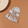 Accesorios de Ropa Étnica Miao, Dong y Yi, Joyería, Adornos de Plata para Manualidades, Láminas de Plata, Láminas de Aluminio, Ropa de Minorías Étnicas