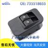 735518655 Es Adecuado para Peugeot Citroen Interruptor de Elevalunas de Cristal Interruptor de Ventana Eléctrica Autopartes Guangzhou
