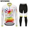 Roupas de Ciclismo Infantil, Roupa Íntima de Ciclismo para Bicicleta de Equilíbrio Masculina, Conjunto Feminino, Traje de Patinação de Velocidade, Fábrica Respirável e de Secagem Rápida