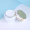 Set de Cosméticos de Alta Gama AHC Listo para Usar del Fabricante Botella 50 Botella de Crema Bomba de Presión Botella de Agua de Esencia Emulsión Alta Apariencia ml