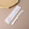 Cepillos de Dientes Desechables para Hotel Hechos a Medida de Fábrica, Juegos de Artículos de Tocador Exclusivos para Casas de Huéspedes, Pantuflas Desechables de Tejido No Tejido al por Mayor