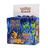 Baokemeng Card Crepúsculo Mascarado Caixa Surpresa TCG Zhu Zi pokemon Saco de Cartas EX