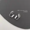 Convertidor Universal de Clip para Oreja 14k Clip para Oreja Perno de Oreja Pendiente Invisible Indoloro Accesorios para Mujeres