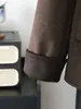 Casacos estilosos de outono para mulheres de meia-idade: novo casaco de lã dupla face, moderno e elegante para primavera e outono