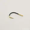 Anzol Demon Fang Izu com Espinho Pacote Solto Gancho Offset Aço de Alto Carbono Pequeno Carpa Crucian Carp Gancho para Pesca