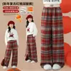 Conjunto de Ropa de Año Nuevo para Niñas Otoño/Invierno Nuevo Estilo Conjunto Rojo de Suéter y Pantalones Deportivos para Niñas de 12 Años Ropa del Año del Zodiaco