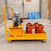 Abrazadera Hidráulica Zhongtuo Llave Hidráulica para Desmontaje de Intercambiador de Calor de Placas Apretador Hidráulico Eléctrico de Placas