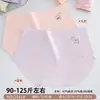 Algodón de Calidad para Mujer 50 Hilos Rc Nueva Moda Suave Agradable a la Piel Bragas Triángulo para Mujer 2116 Serie Love Modificada 3
