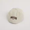 Gorros Coreanos para Bebé Yipan Moda Primavera y Otoño Nuevo Gorro Boina Estrella Gorra Delantera Infantil Gorra de Béisbol para Bebé