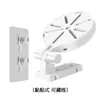 Suporte de Câmera de Vigilância Ezviz Sem Furos C6C C6HC C6TC6TCC6CNC6HN Base Fivela Prateleira