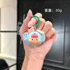 Lindo Monstruo Pequeño Duomei Exquisito Llavero de Celebridad de Internet Accesorios Colgante para Bolsa Llavero de Coche Accesorios Venta al por Mayor