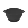 Nuevo tazón de máscara de silicona especial para salón de belleza, herramienta DIY para mezclar mascarillas de barro, venta al por mayor de fábrica de silicona de alta calidad