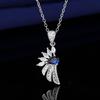 Baolai Xinglan - Joyería de circón, collar, pendientes, anillo, mujer, comercio electrónico en vivo transfronterizo, venta caliente, accesorios al por mayor