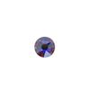 Swarovski Oito Grandes e Oito Pequenos Diamantes para Nail Art Imitação Austríaca Furados a Quente com 16 Facetas Acessórios DIY Joias para Nail Art