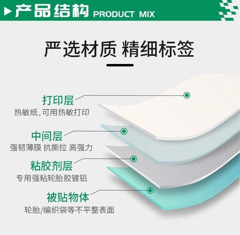 铜版纸轮胎胶