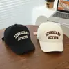 Gorra de Béisbol Nueva de Otoño 2025 para Niños Moda Casual para Niños de 2 a 7 Años Gorra para Exteriores Sombrero de Bebé Moderno