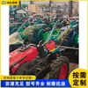 Exportar a Uganda: tractor de operación manual, motocultor, micro-rotocultivador multifuncional