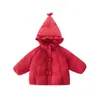 Ropa para Bebé Recién Nacido Invierno Mono de Plumas Ligero y Cálido Luna Llena Ropa de Invierno para Bebé Chaqueta de Plumas