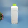 Garrafa Plástica de 1L Amway Garrafa Refil Detergente para Roupas Garrafa Desinfetante Garrafa Limpador para Pets Garrafa Plástica Química Pesticida
