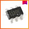 Novo original BQ21040DBVR serigrafia 130E SOT-23-6 0.8A chip carregador de bateria de lítio