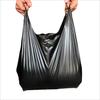 Bolsa de Basura Negra Bolsa Chaleco Grande Bolsa de Basura Bolso de Hombro Bolsa de Plástico Bolsa de Basura Bolsa de Basura Doméstica Estilo Chaleco