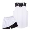 [Tienda de Fábrica FeelTime] Nuevo Traje de Tiro para Entrenamiento de Competición de Estudiante de Secundaria Estadounidense de Hombro Estrecho de Cuatro Puntos Traje de Baloncesto